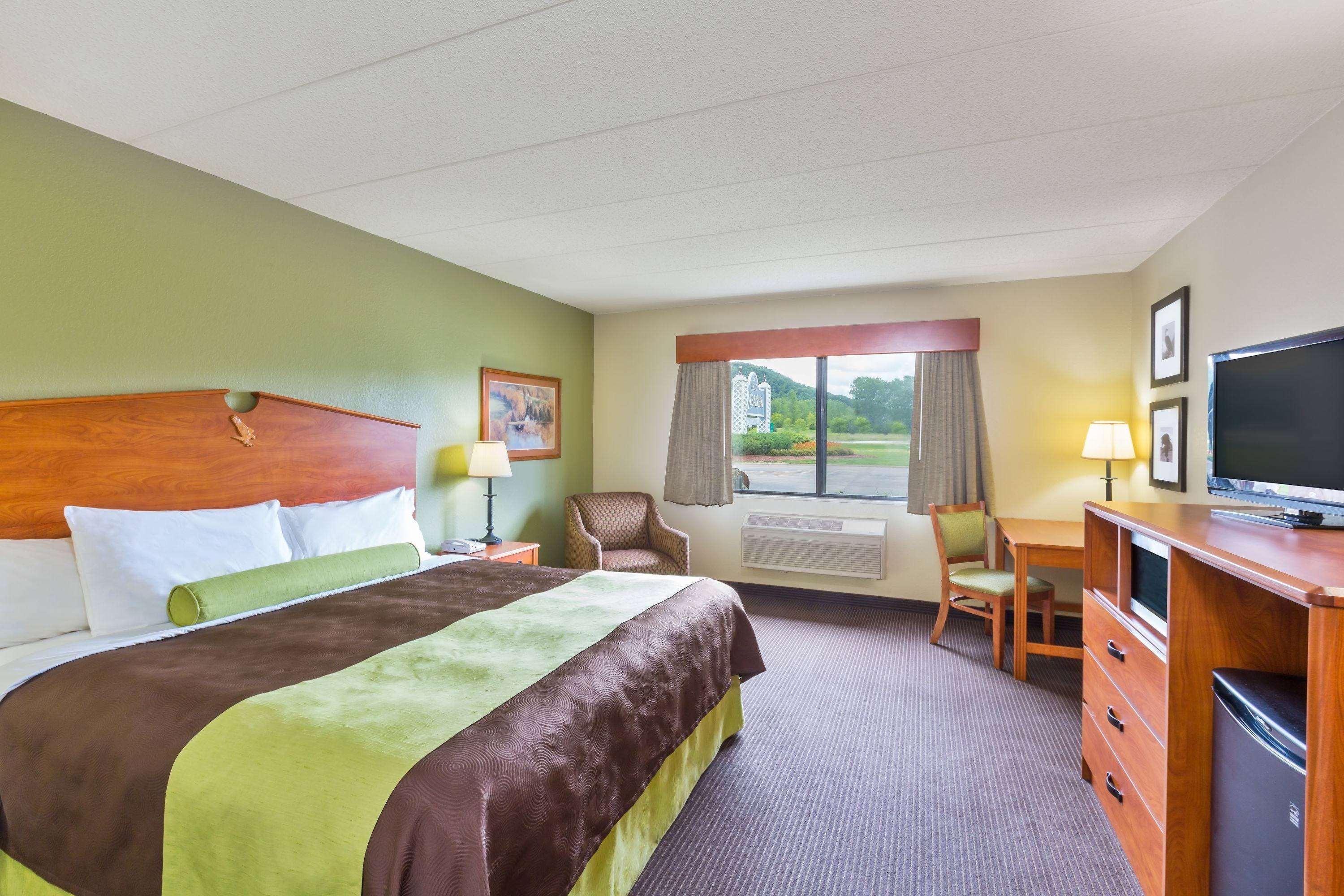 Americinn By Wyndham Wabasha Экстерьер фото