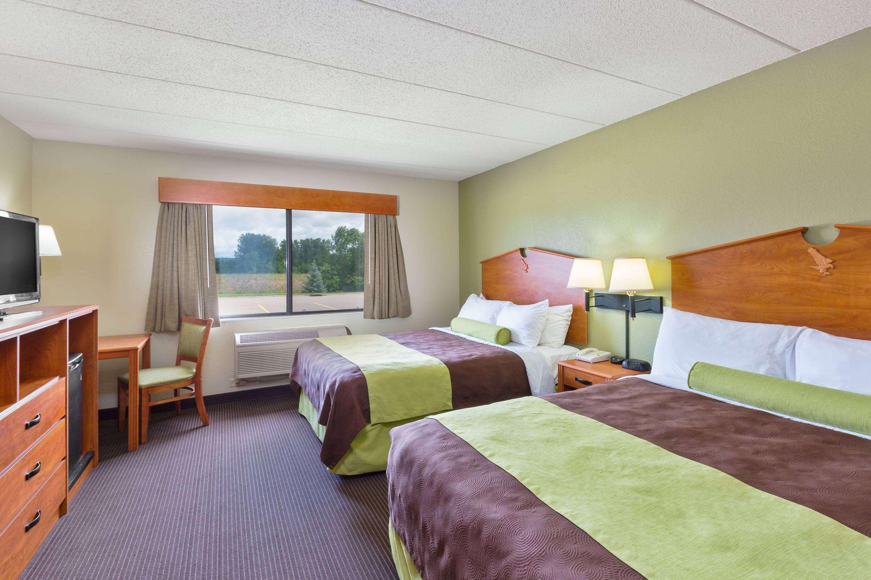 Americinn By Wyndham Wabasha Экстерьер фото