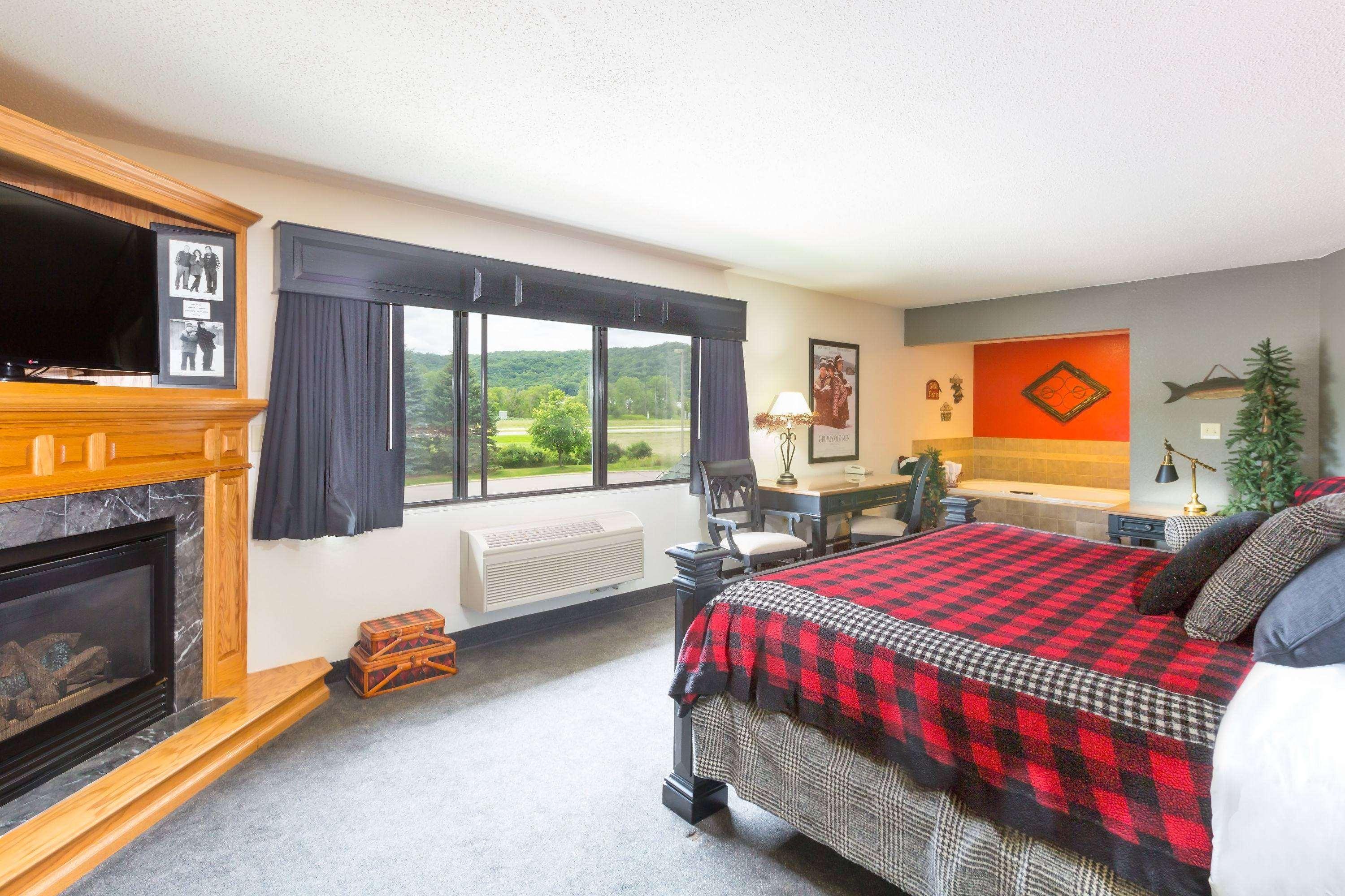 Americinn By Wyndham Wabasha Экстерьер фото