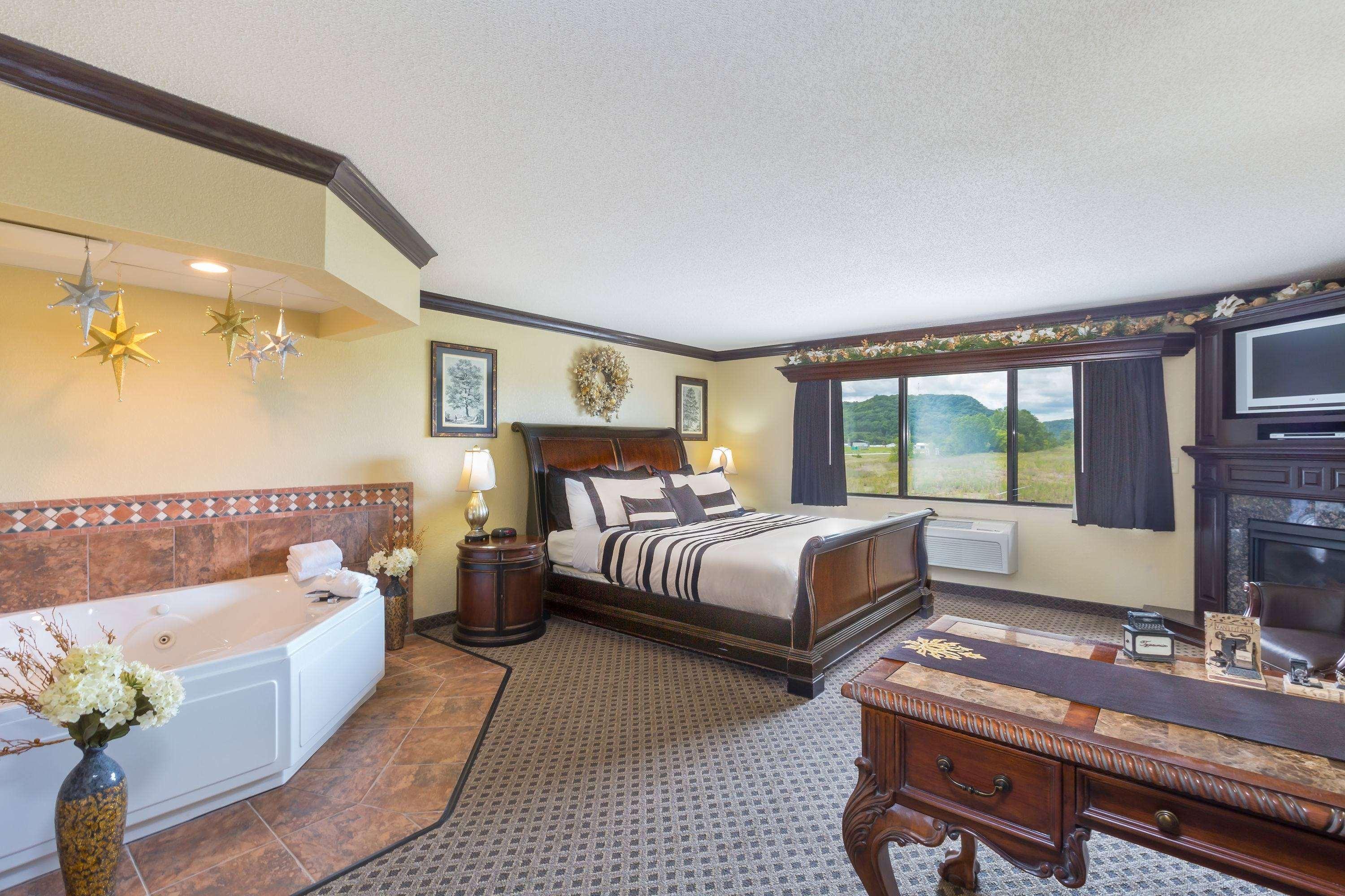 Americinn By Wyndham Wabasha Экстерьер фото