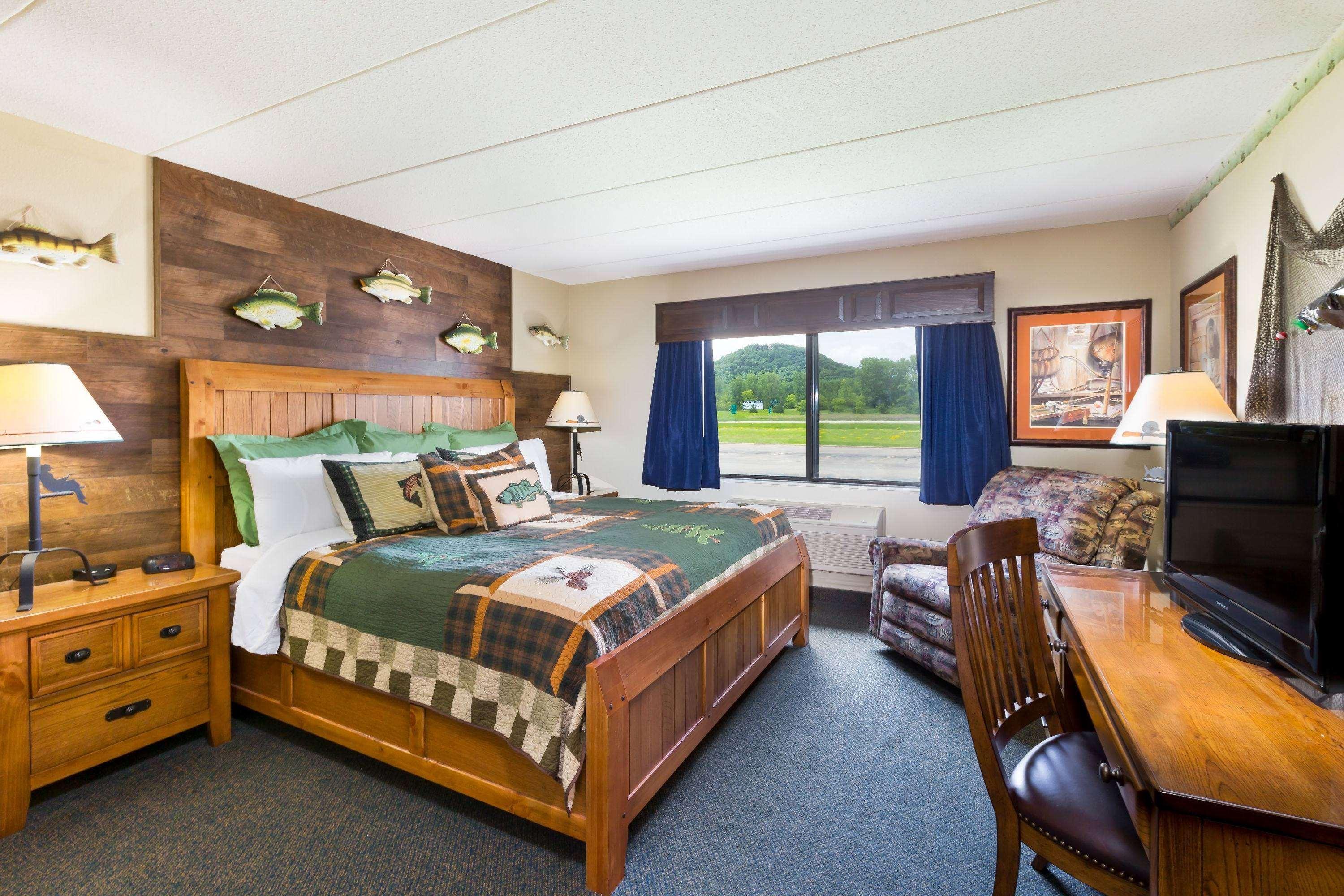 Americinn By Wyndham Wabasha Экстерьер фото