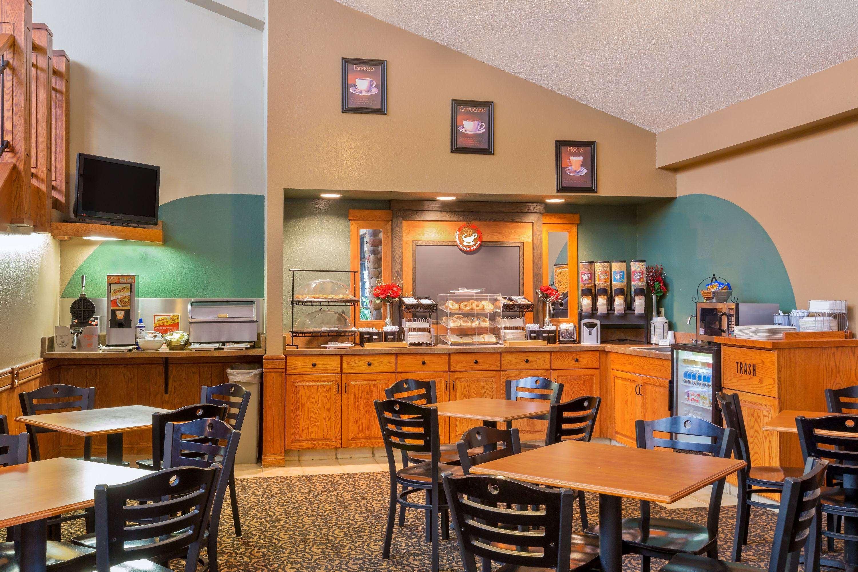 Americinn By Wyndham Wabasha Экстерьер фото