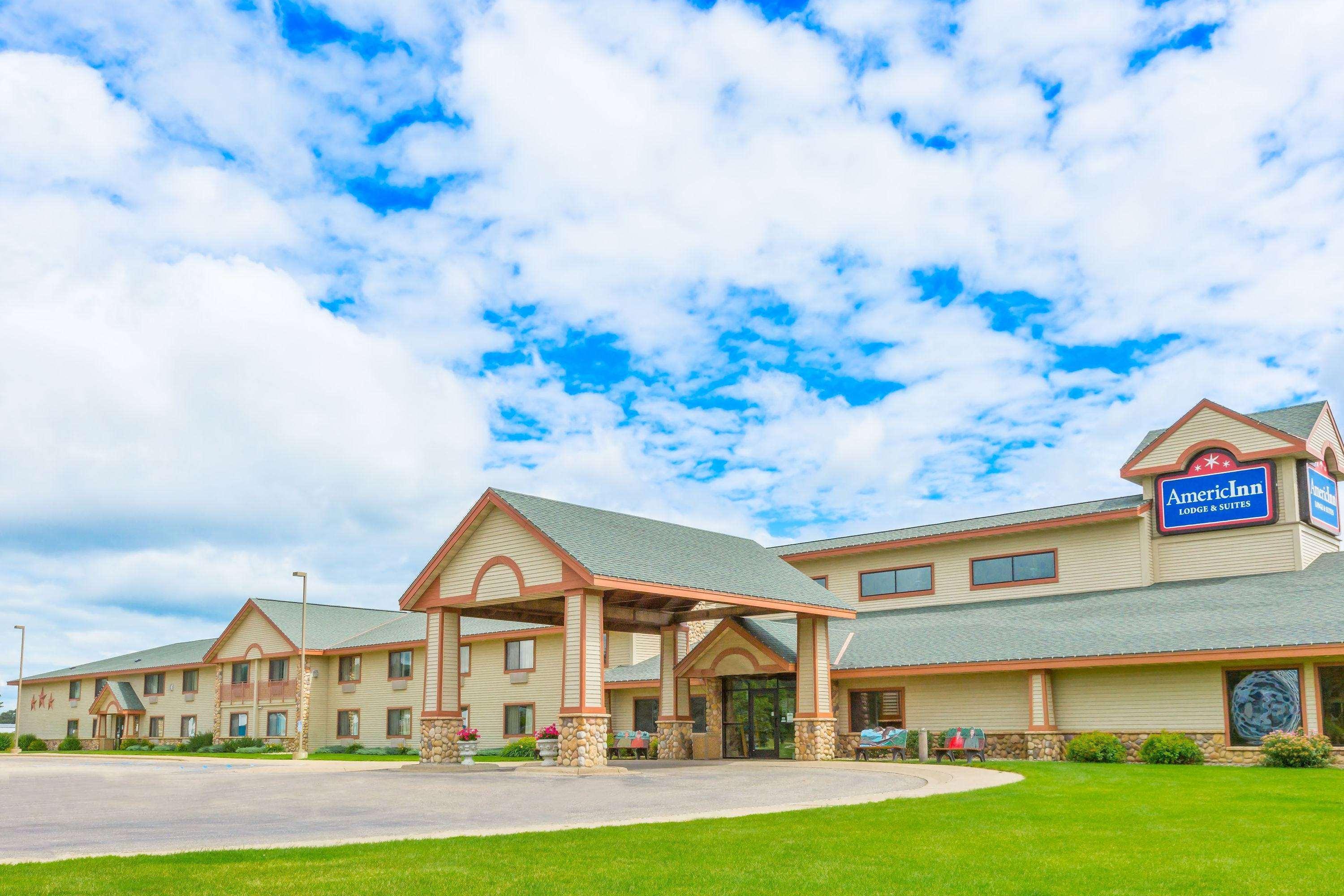 Americinn By Wyndham Wabasha Экстерьер фото