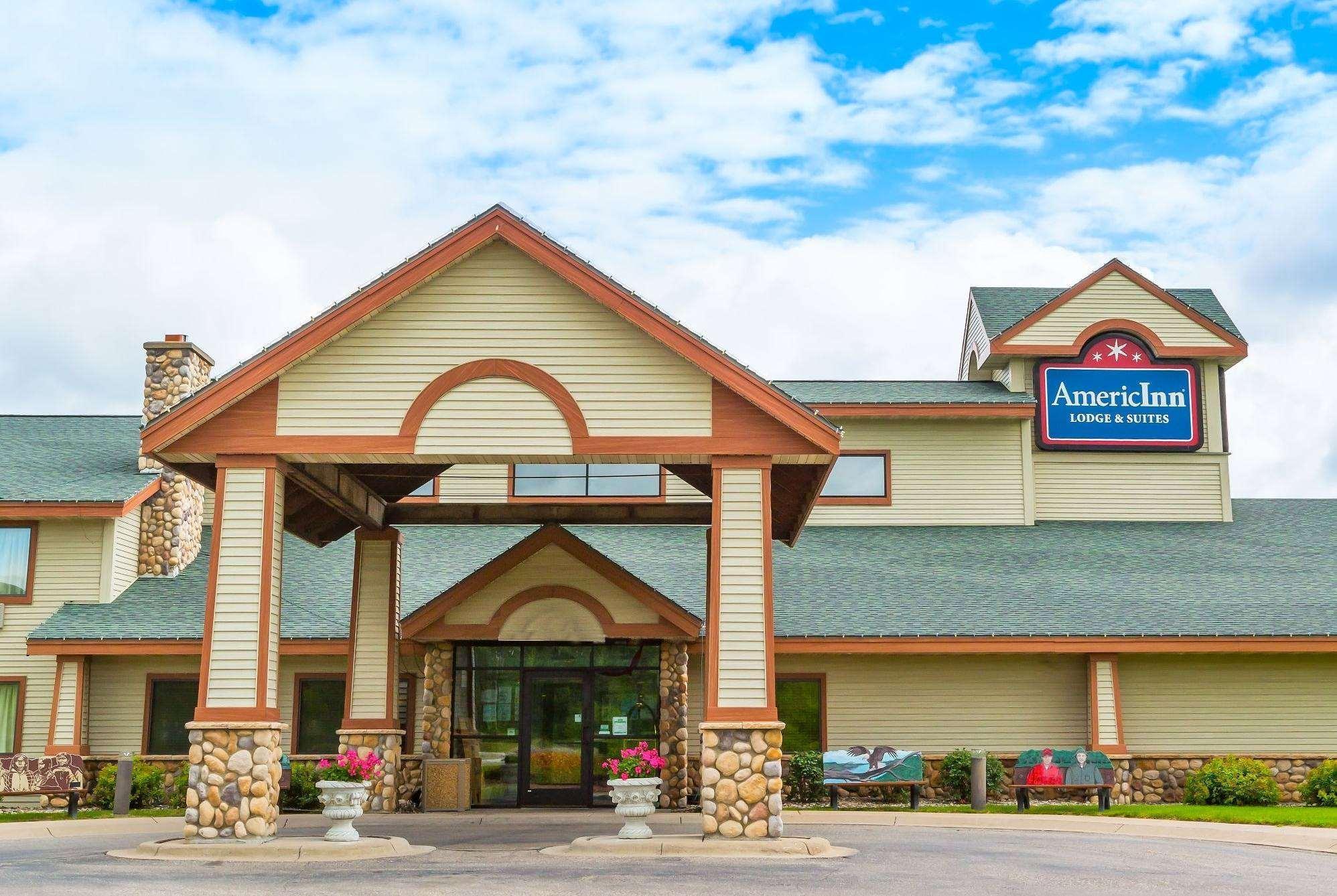 Americinn By Wyndham Wabasha Экстерьер фото