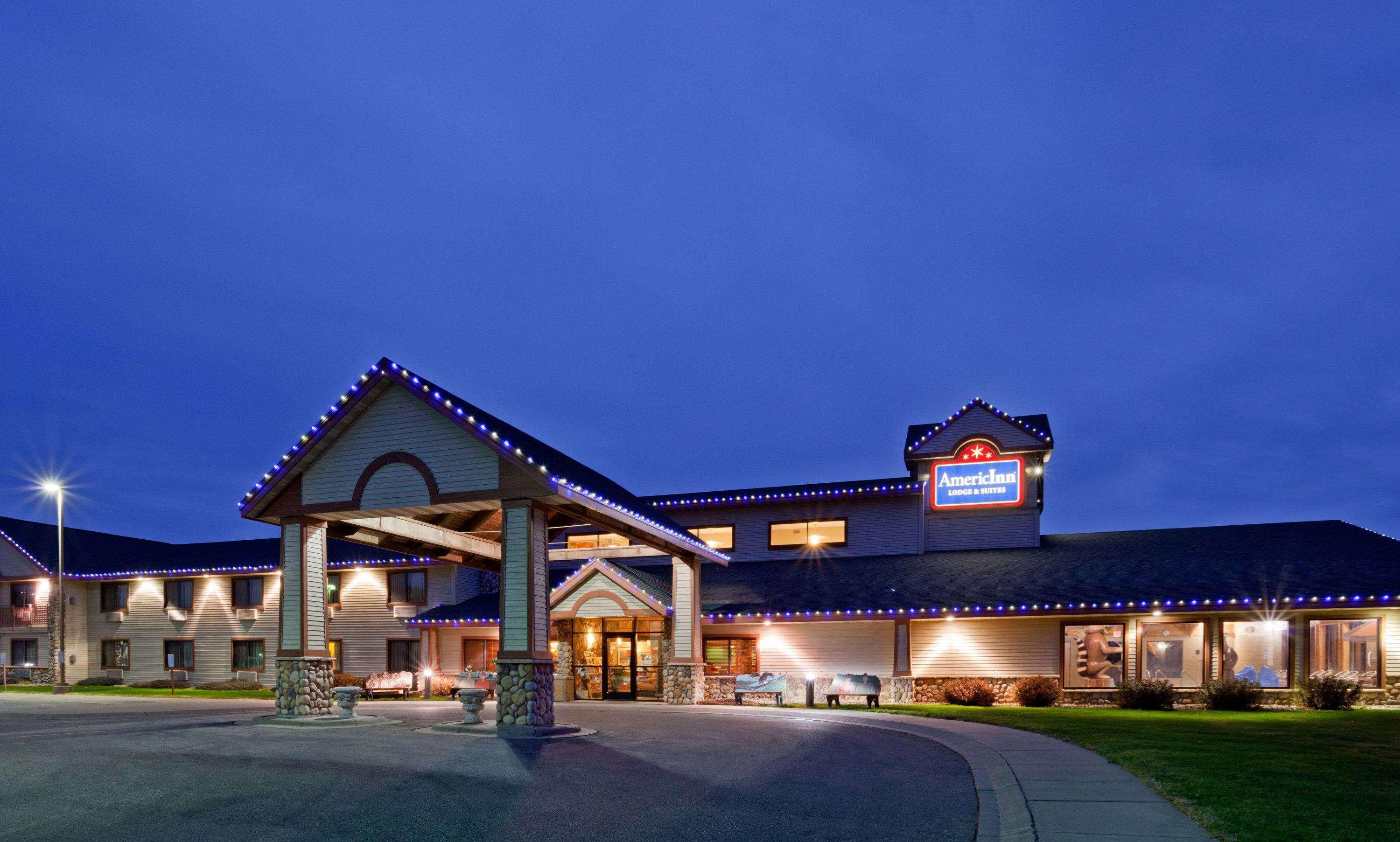 Americinn By Wyndham Wabasha Экстерьер фото