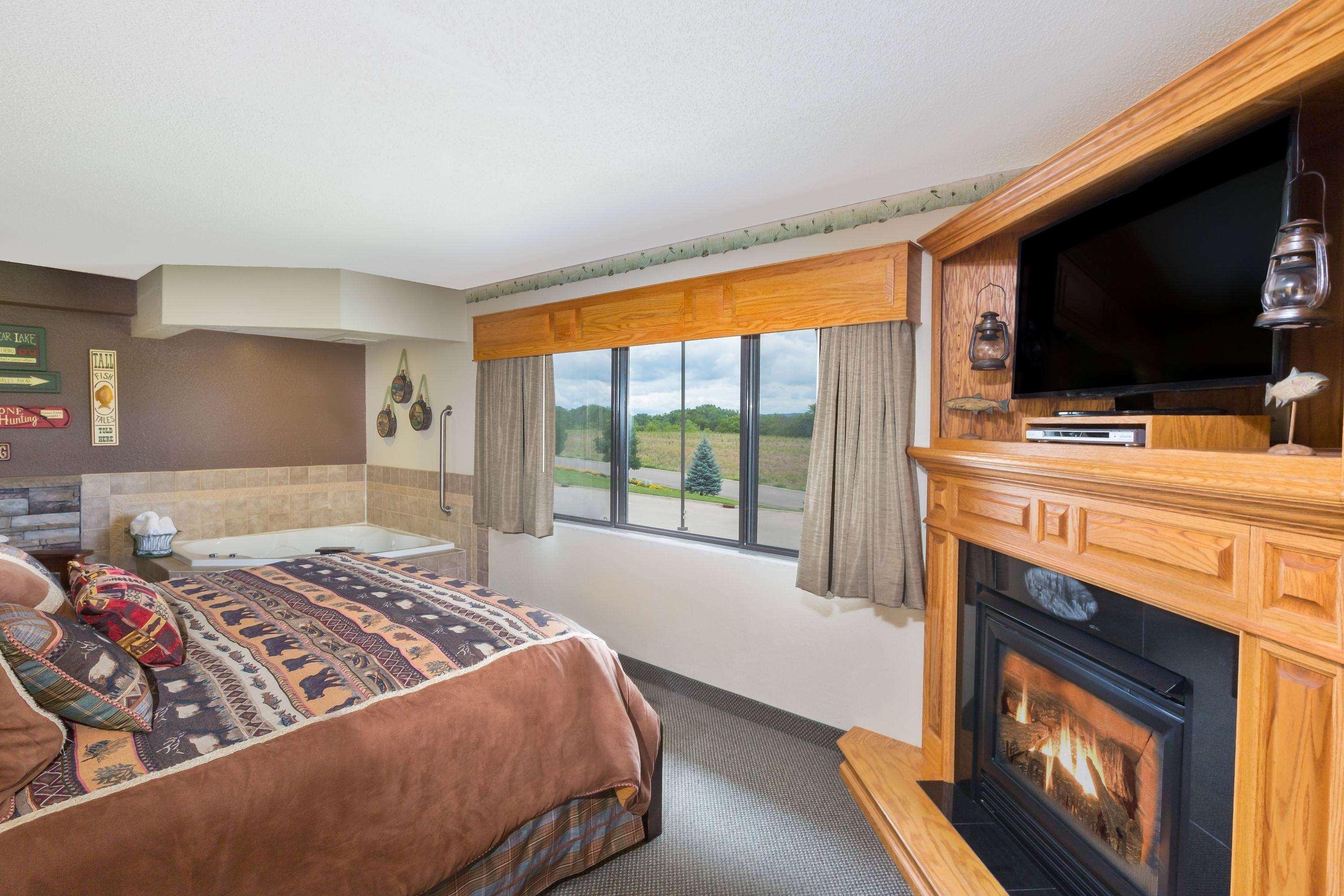 Americinn By Wyndham Wabasha Экстерьер фото