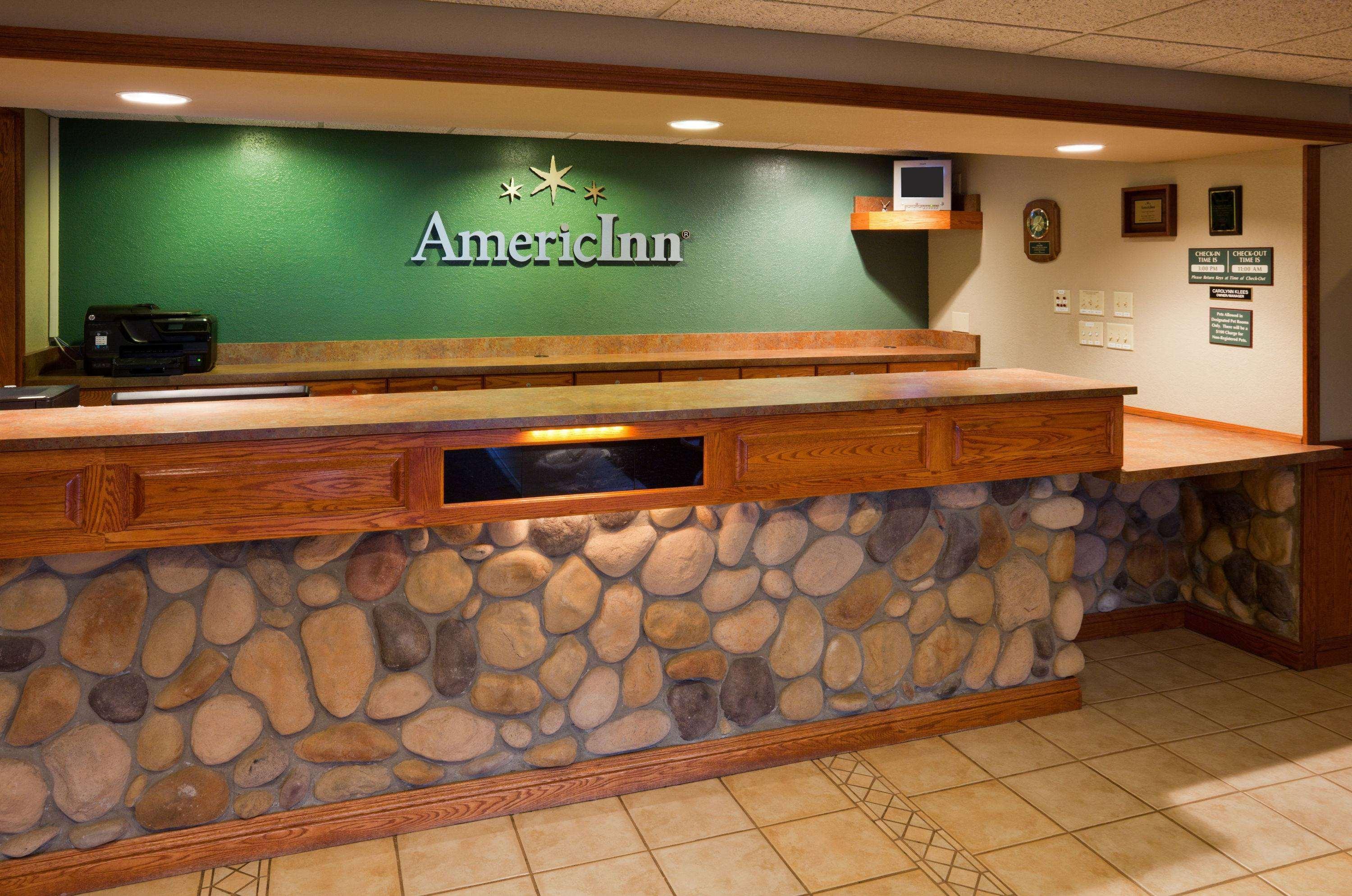 Americinn By Wyndham Wabasha Экстерьер фото