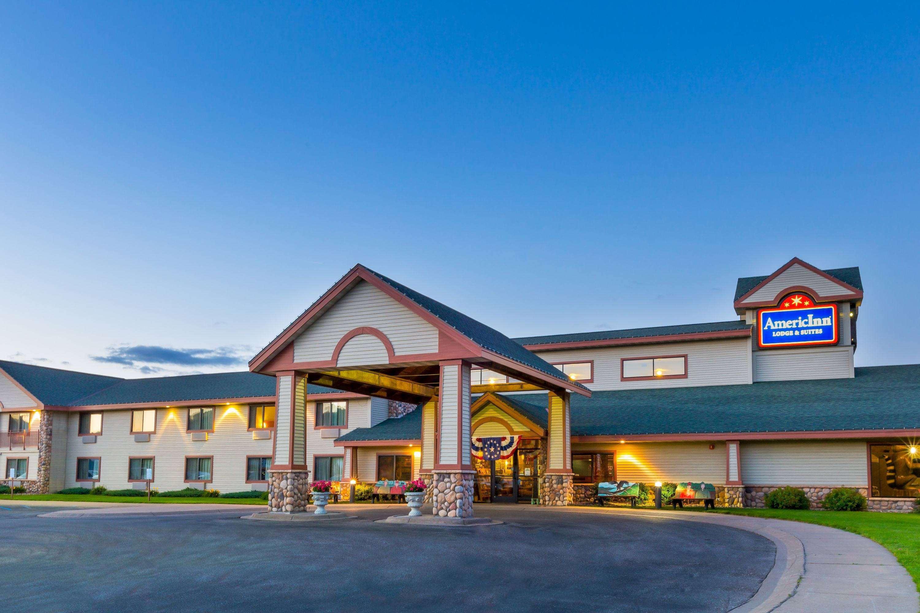 Americinn By Wyndham Wabasha Экстерьер фото
