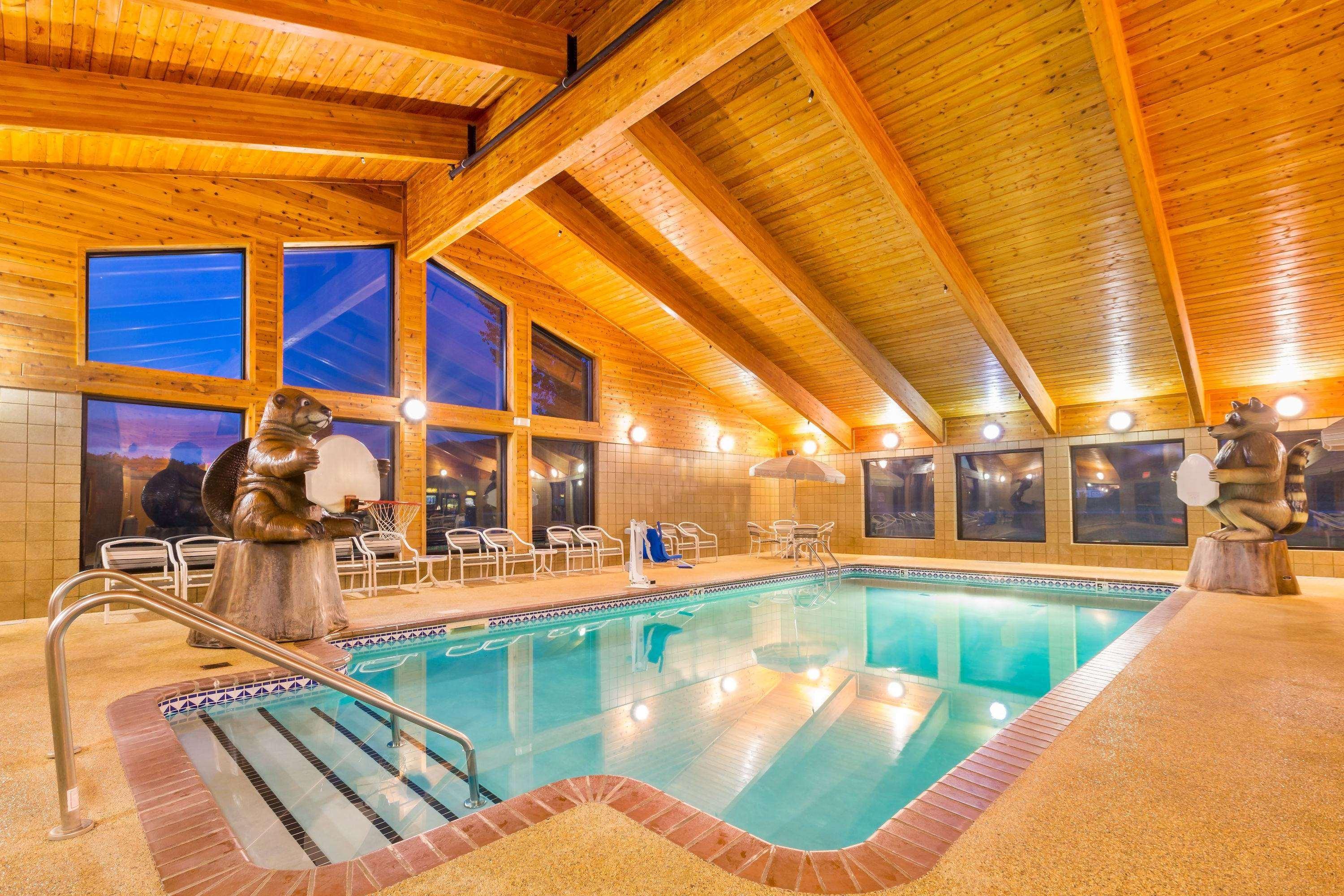 Americinn By Wyndham Wabasha Экстерьер фото