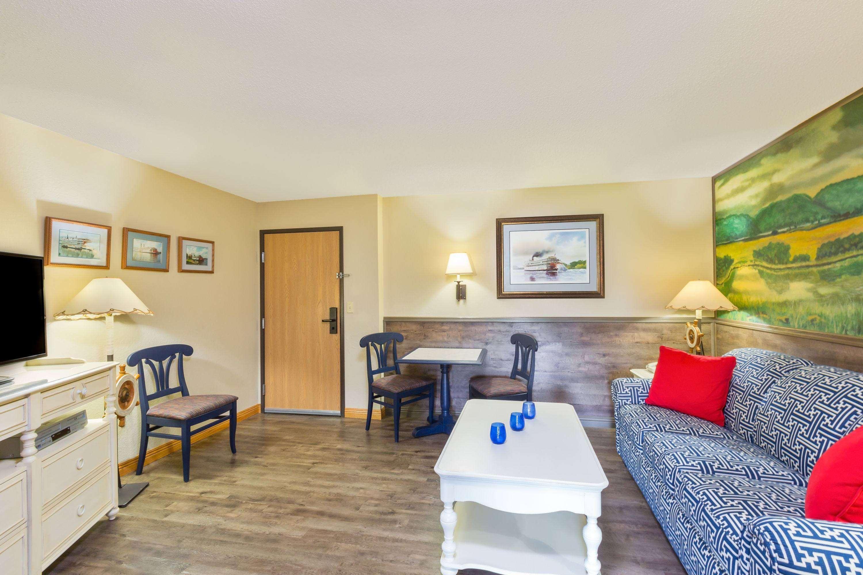 Americinn By Wyndham Wabasha Экстерьер фото