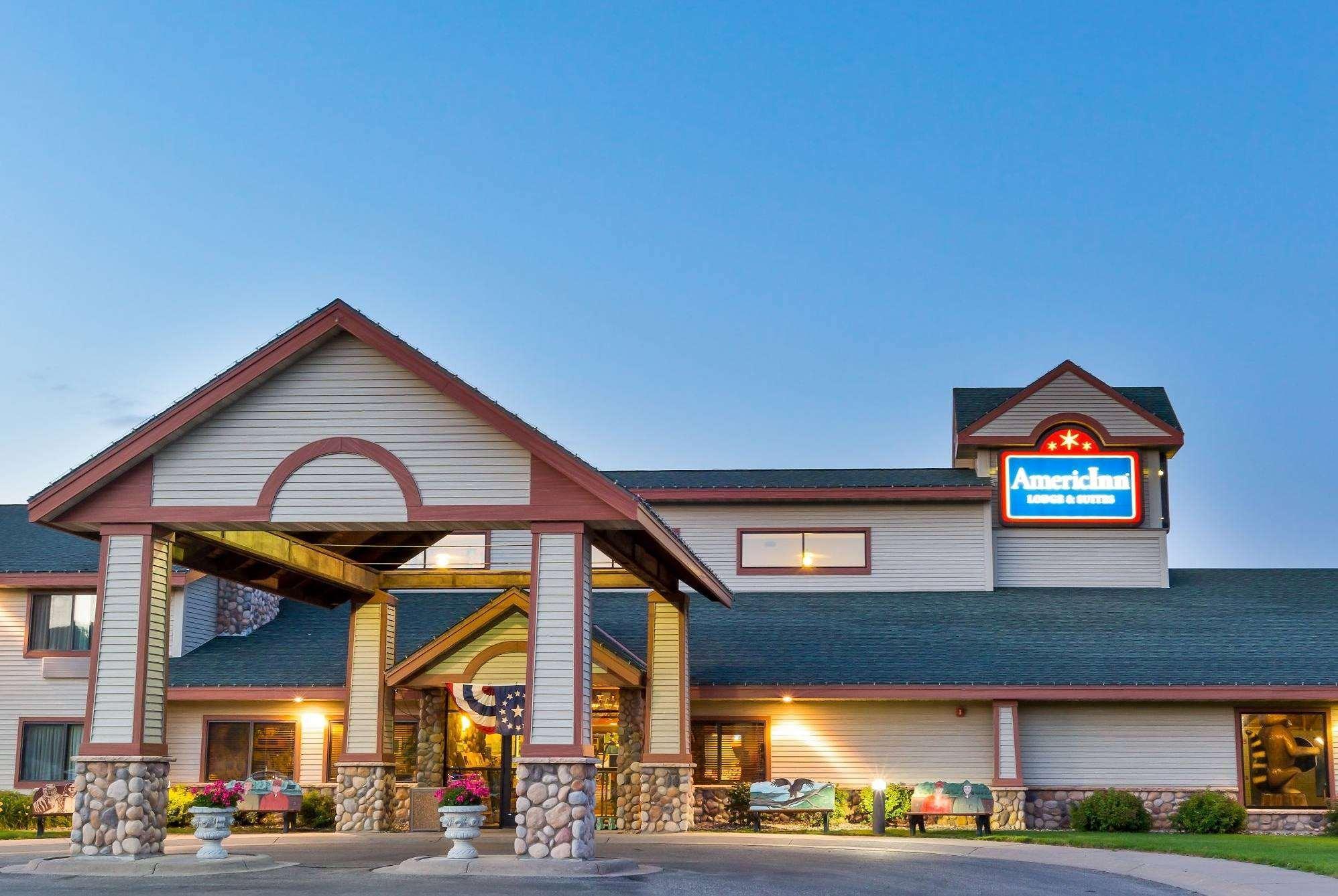 Americinn By Wyndham Wabasha Экстерьер фото