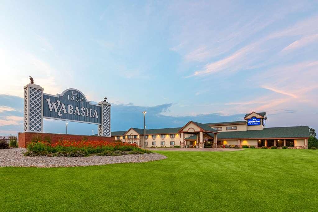Americinn By Wyndham Wabasha Экстерьер фото