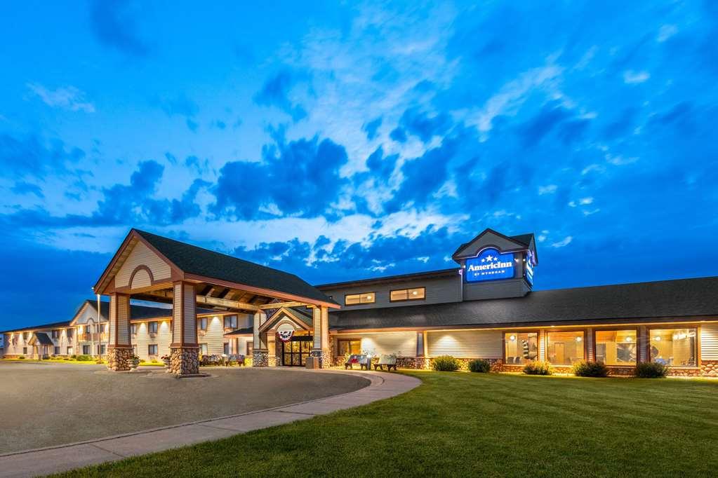 Americinn By Wyndham Wabasha Экстерьер фото