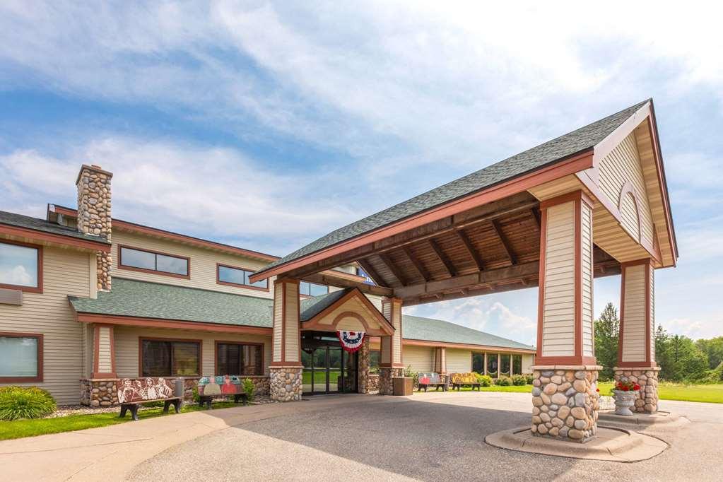 Americinn By Wyndham Wabasha Экстерьер фото