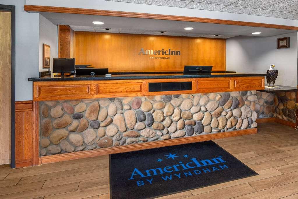 Americinn By Wyndham Wabasha Интерьер фото