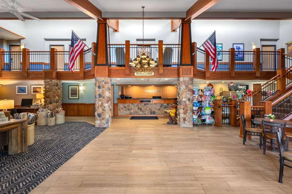 Americinn By Wyndham Wabasha Интерьер фото