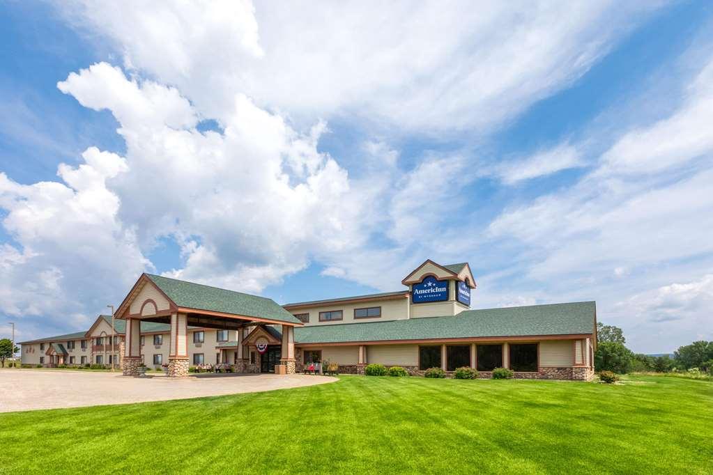 Americinn By Wyndham Wabasha Экстерьер фото