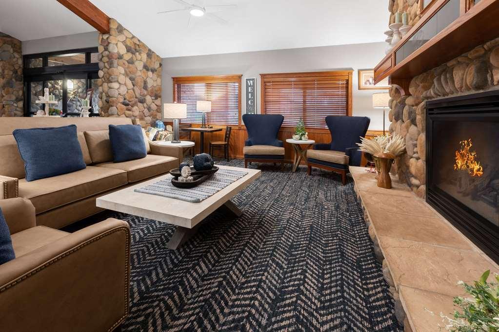 Americinn By Wyndham Wabasha Интерьер фото